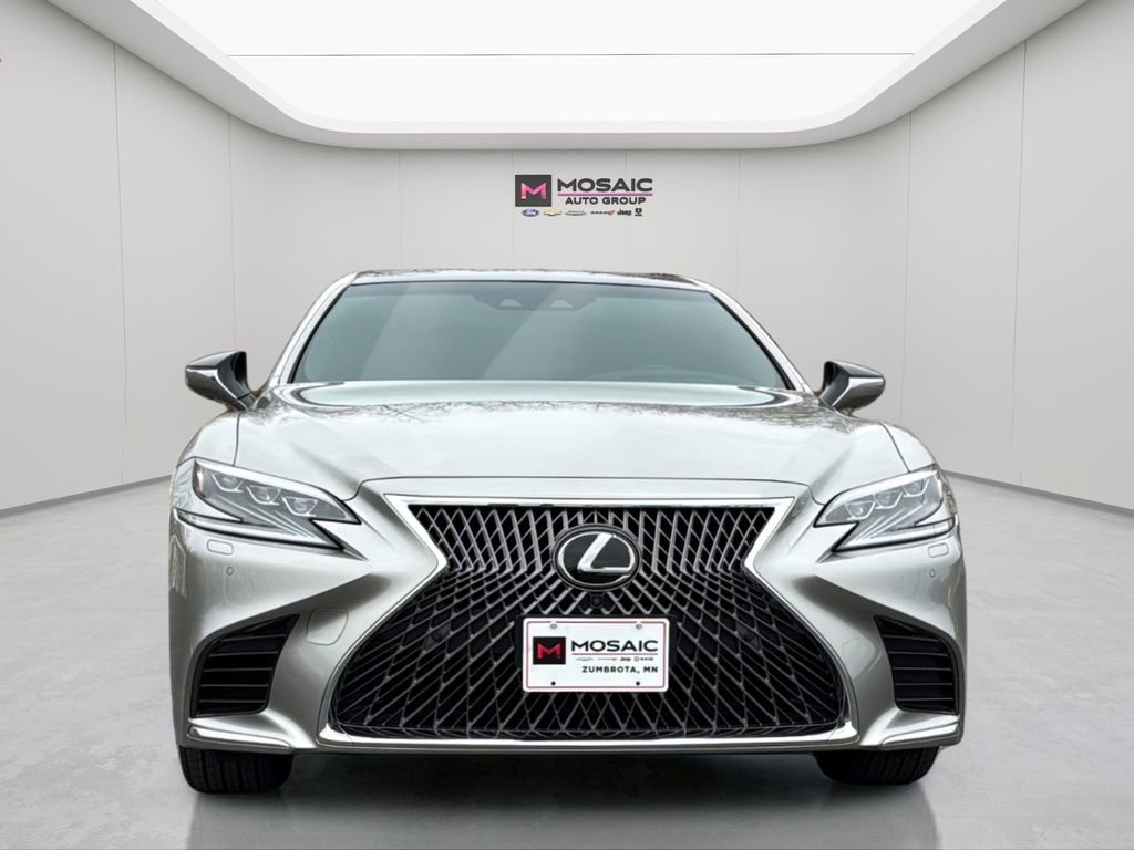 Used 2018 Lexus LS 500 AWD w/ Luxury Package image 2