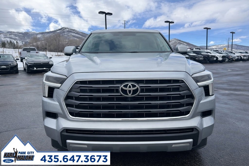 Used 2026 Toyota Sequoia TRD Pro image 8