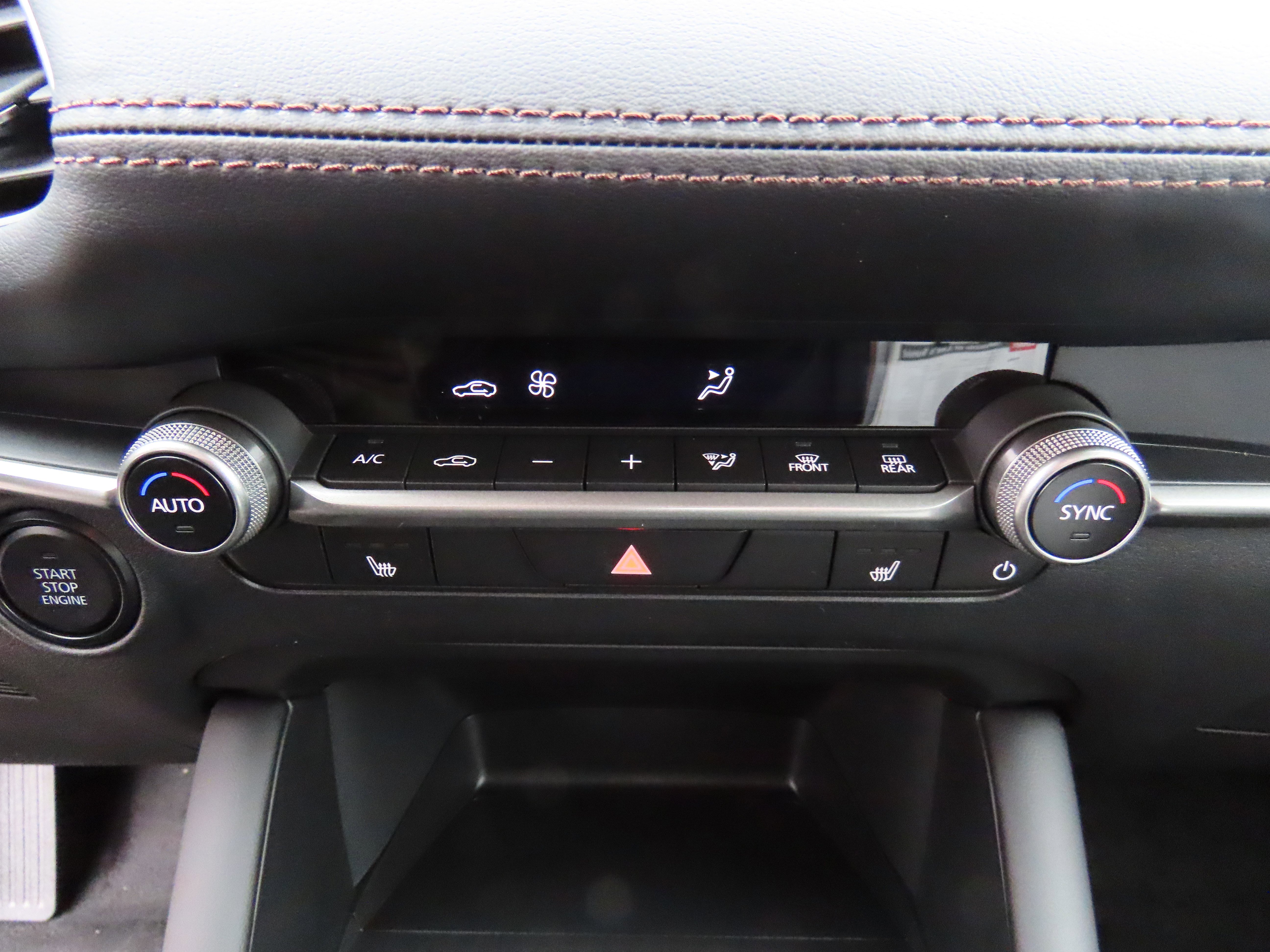 New 2026 MAZDA MAZDA3 2.5 S Sedan w/ Preferred Pkg image 24