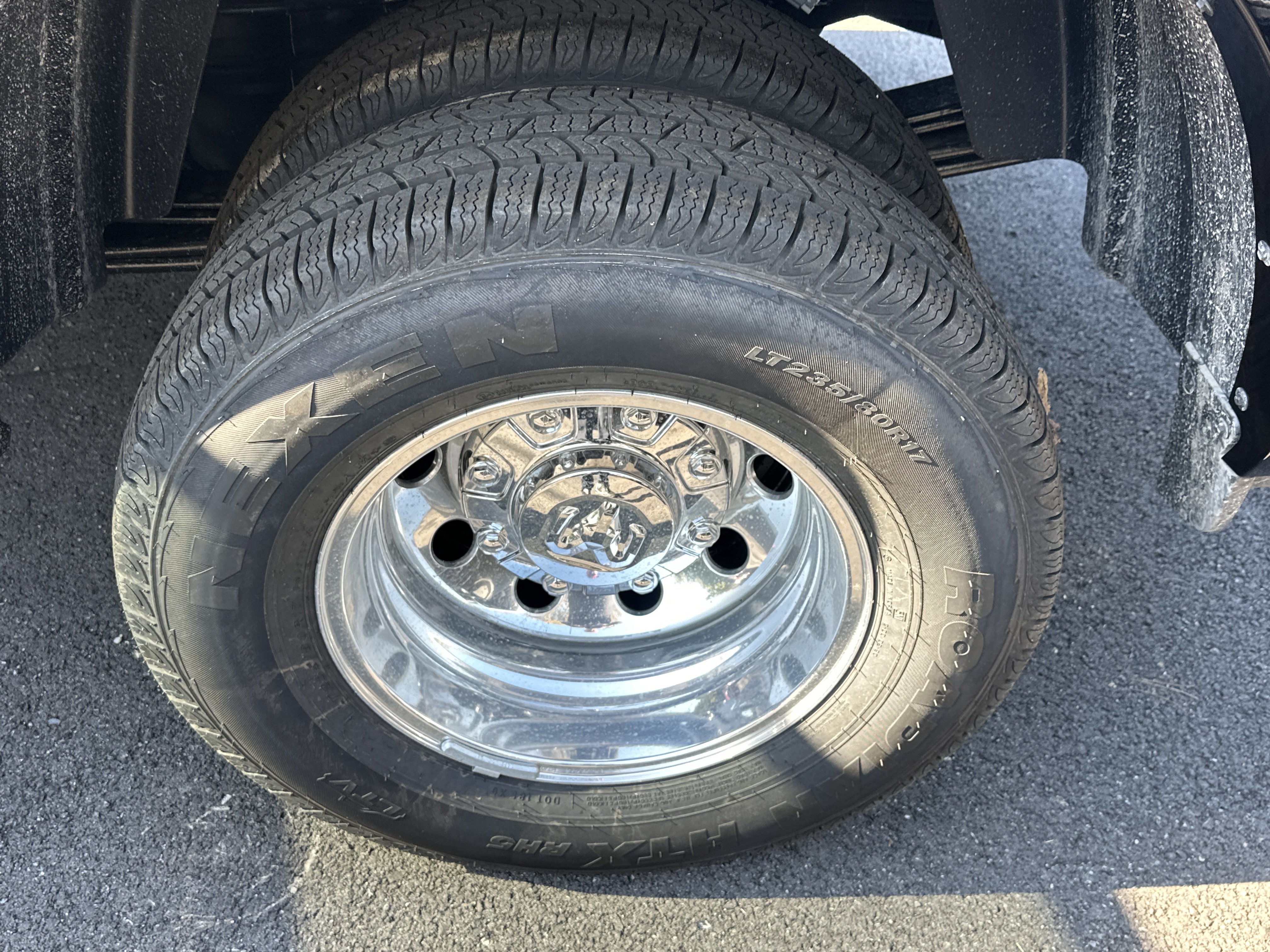 New 2027 RAM 3500 Limited AWD/4WD image 35
