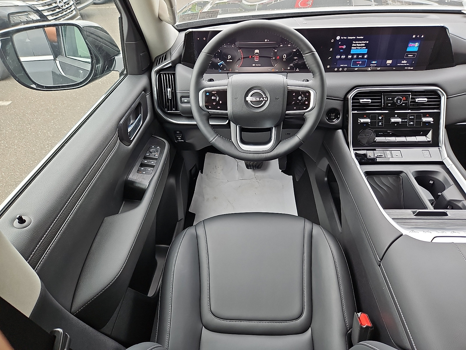 New 2026 Nissan Armada SV AWD/4WD image 9
