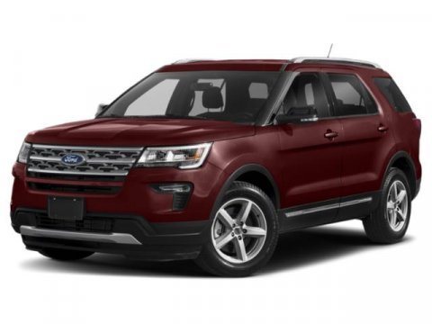 Used 2018 Ford Explorer Sport w/ Equipment Group 401A
