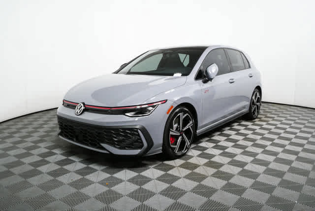 New 2026 Volkswagen GTI SE FWD image 31