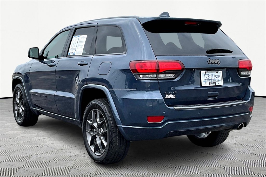 Used 2021 Jeep Grand Cherokee Limited w/ Quick Order Package 28K 80th image 13