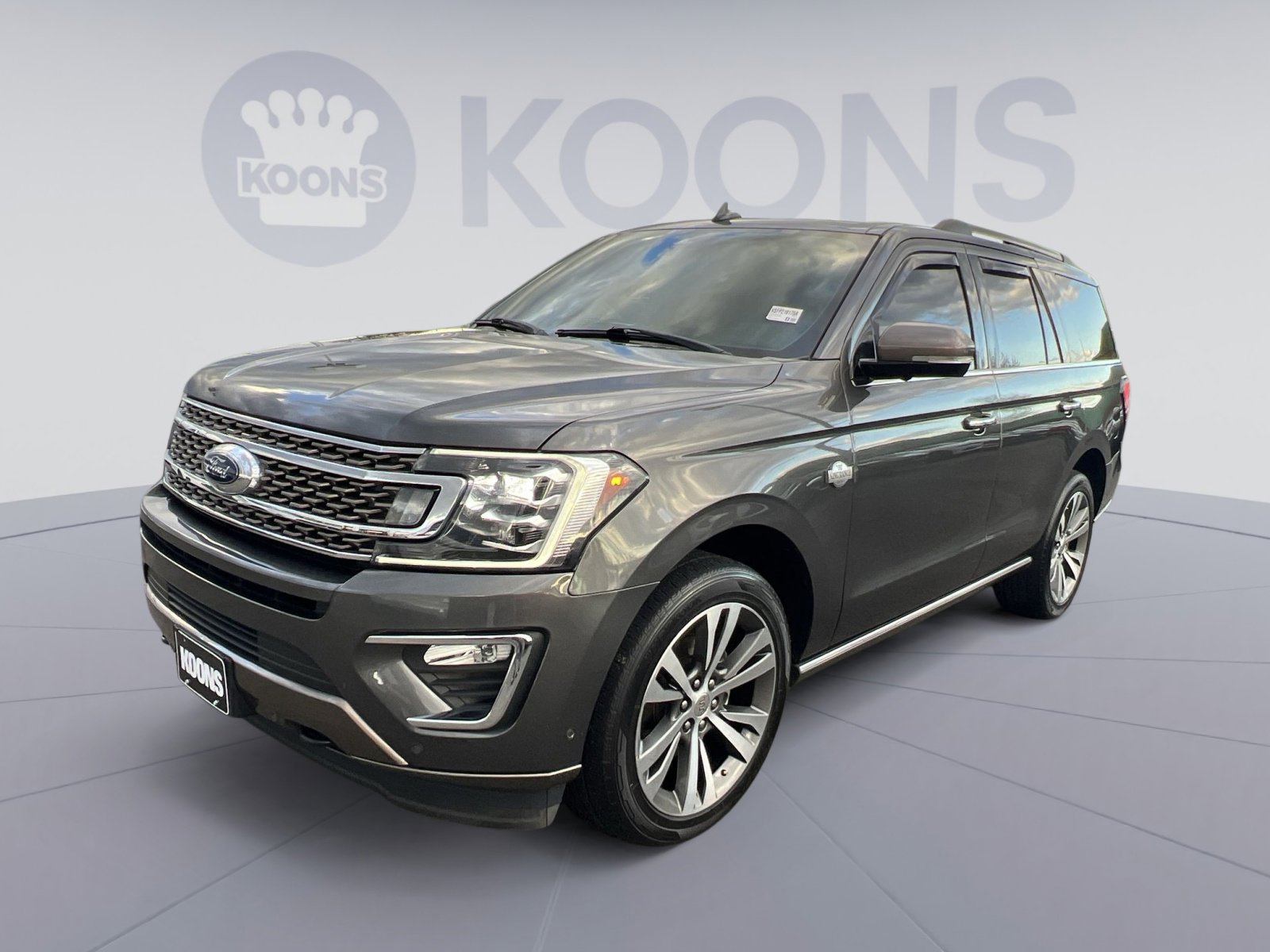 Used 2020 Ford Expedition King Ranch