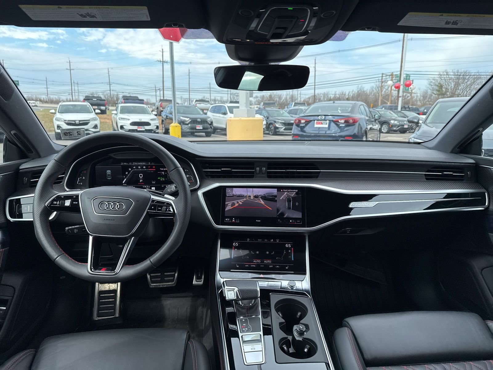 Used 2024 Audi S7 Prestige image 19