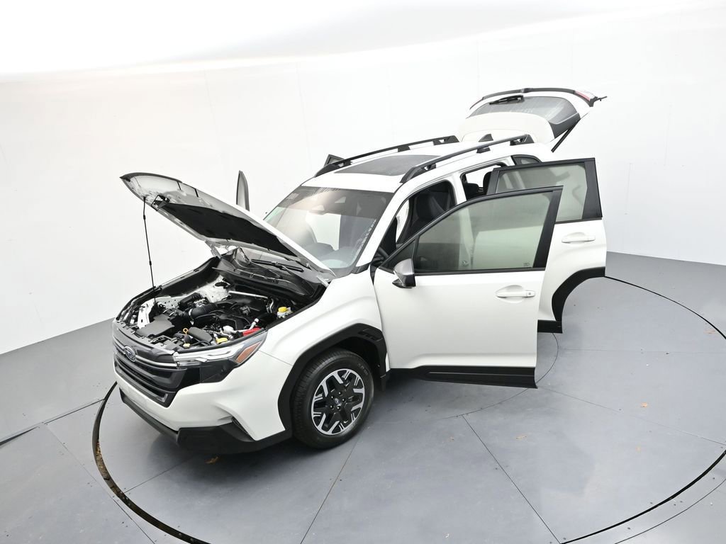 Used 2025 Subaru Forester Premium w/ Convenience Package #2 image 37