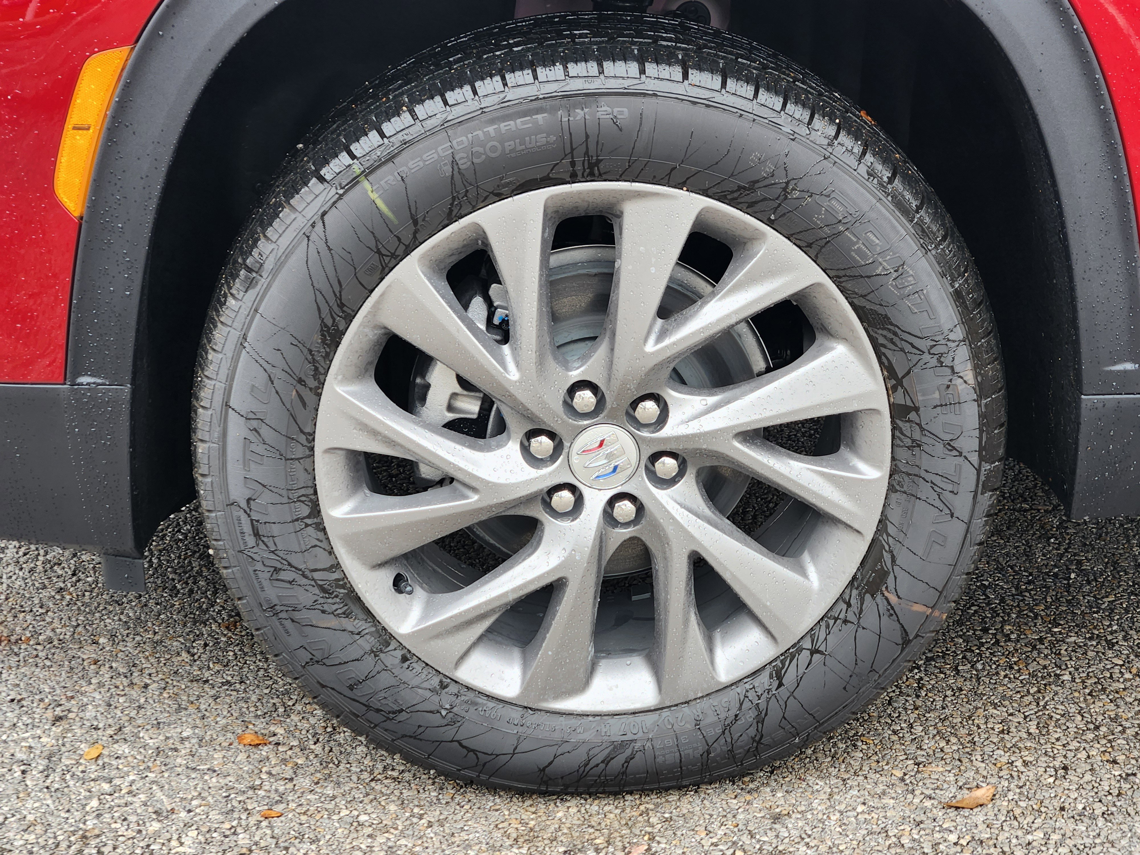 New 2026 Buick Enclave Preferred image 8