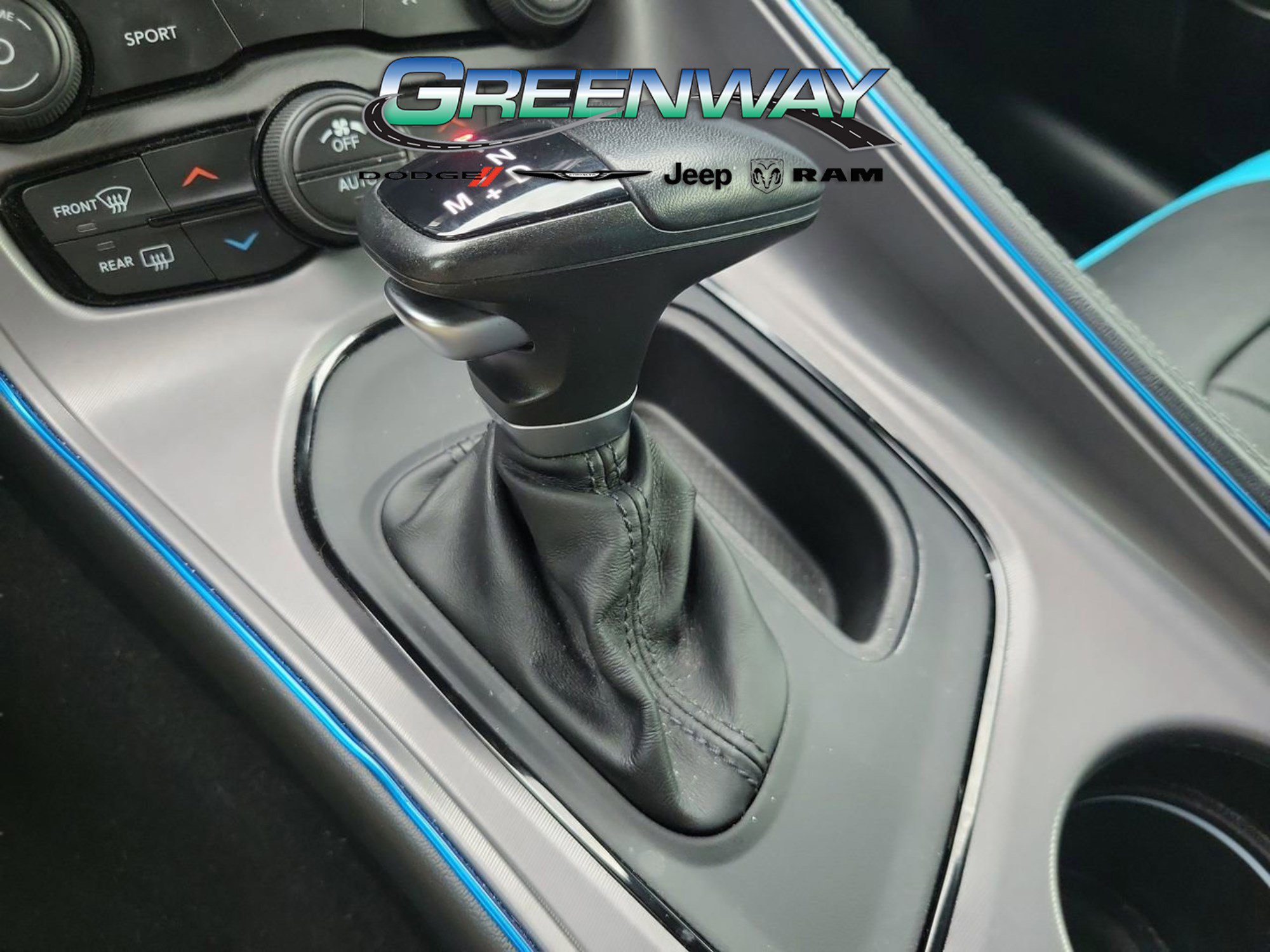 Used 2023 Dodge Challenger SXT w/ Blacktop Package image 20