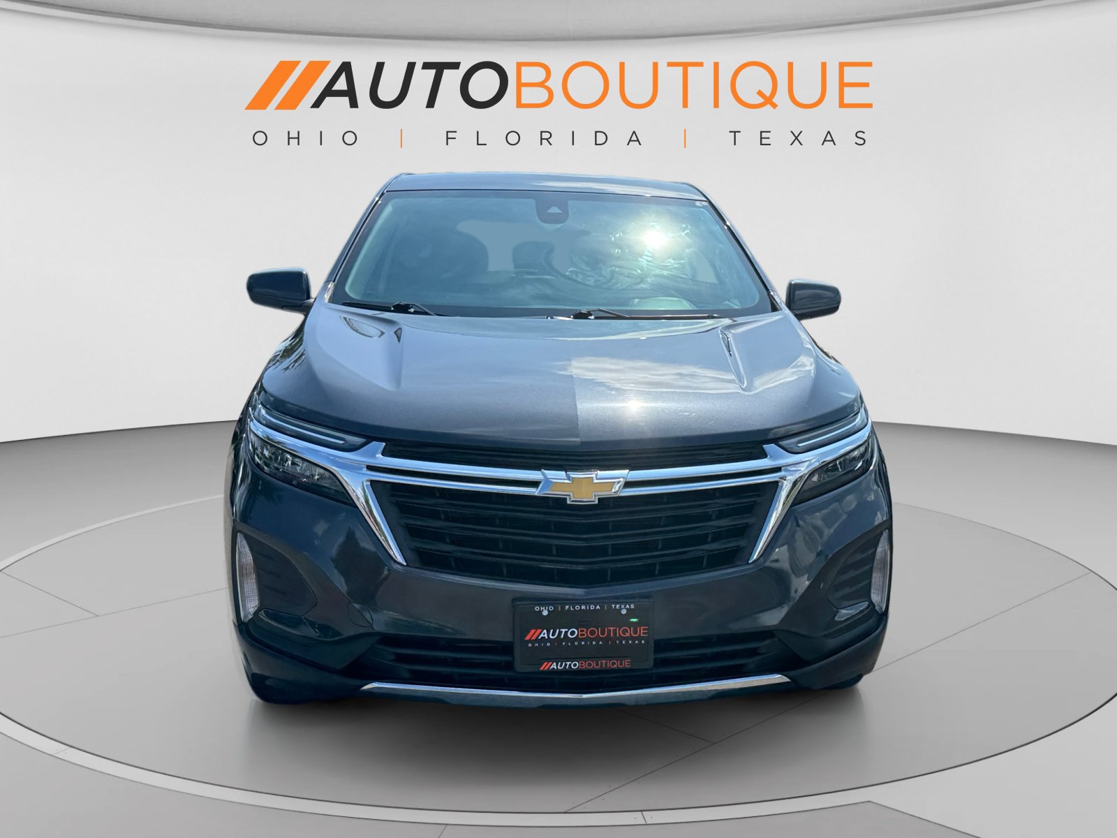 Used 2022 Chevrolet Equinox LT FWD image 9