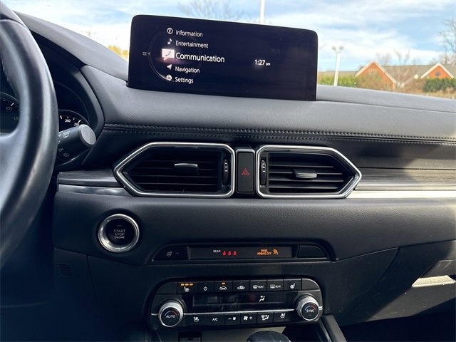 Used 2022 MAZDA CX-5 AWD 2.5 S w/ Premium Plus Pkg image 14