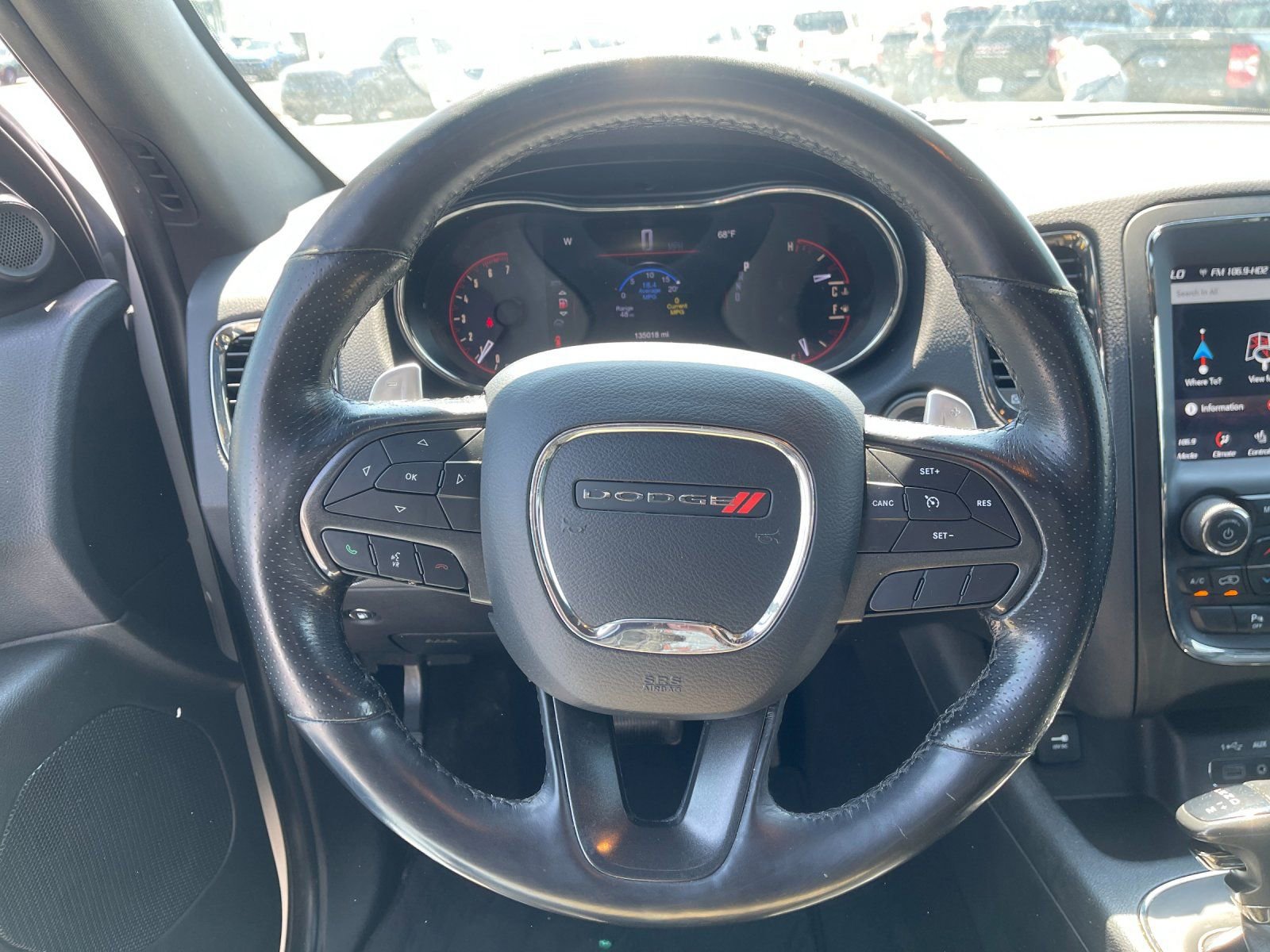 Used 2020 Dodge Durango R/T image 28