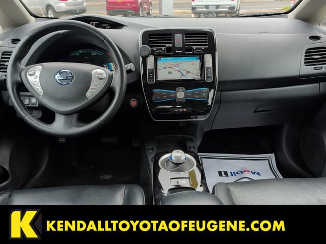 Used 2016 Nissan Leaf SL FWD image 20