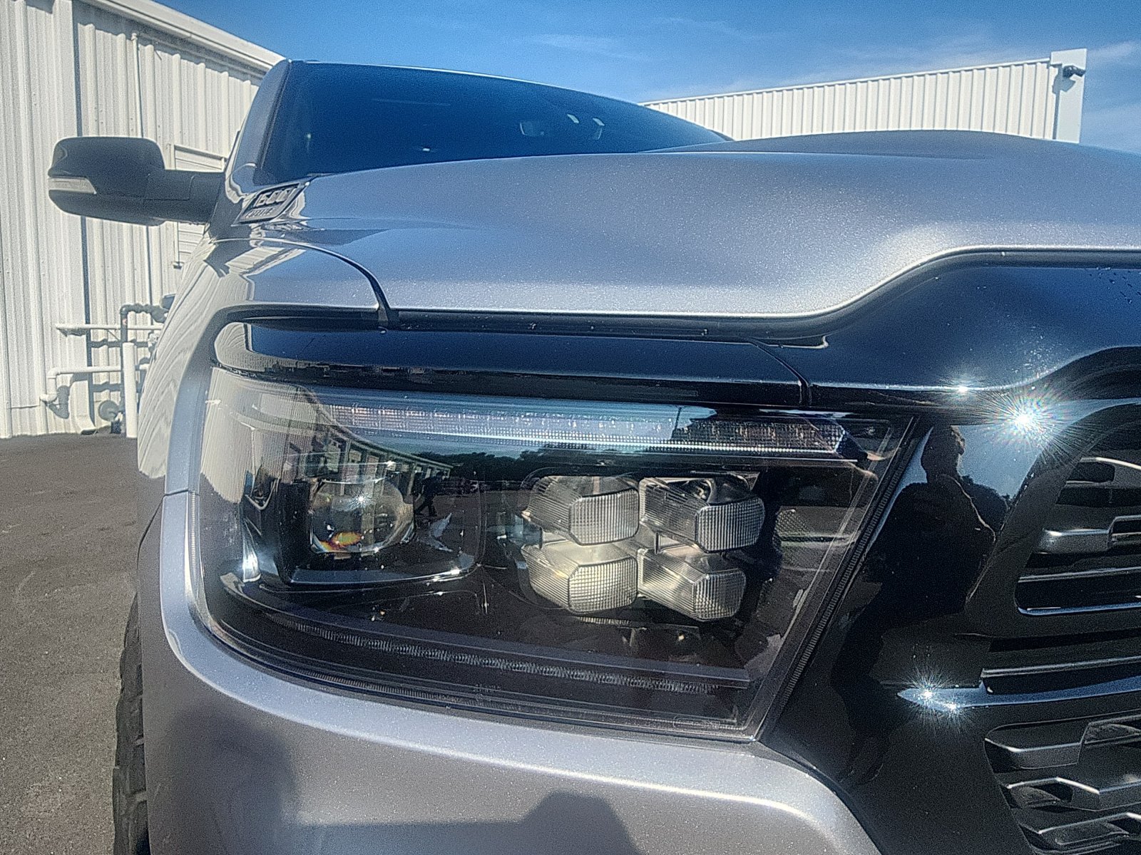Used 2022 RAM 1500 Big Horn AWD/4WD image 12