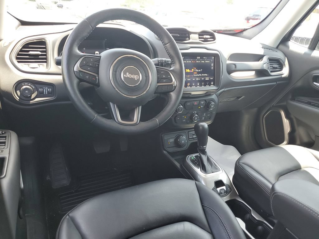 Certified 2022 Jeep Renegade Limited AWD/4WD image 10