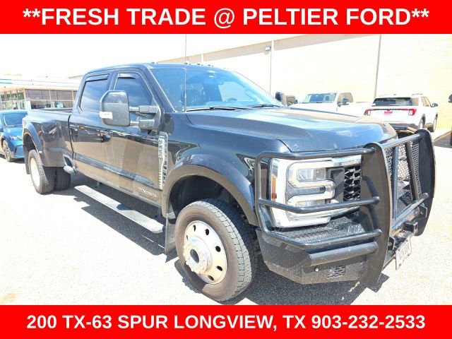 Used 2024 Ford F450 Lariat w/ Lariat Ultimate Package