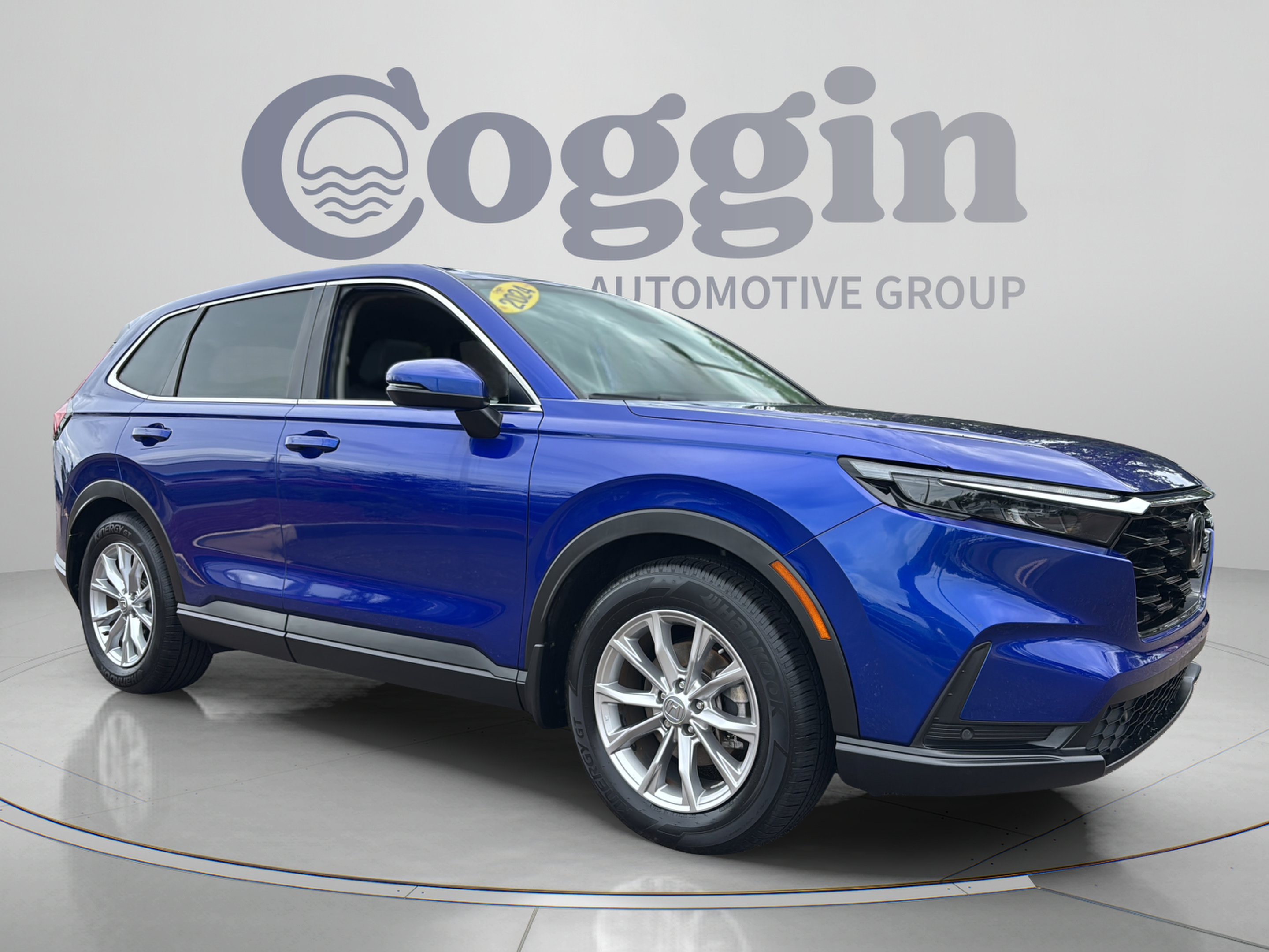 Certified 2024 Honda CR-V EX-L image 9
