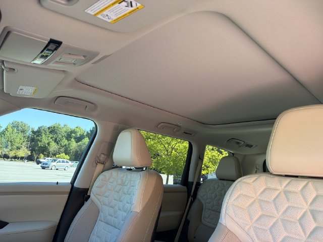 New 2026 Nissan Armada Platinum AWD/4WD image 37
