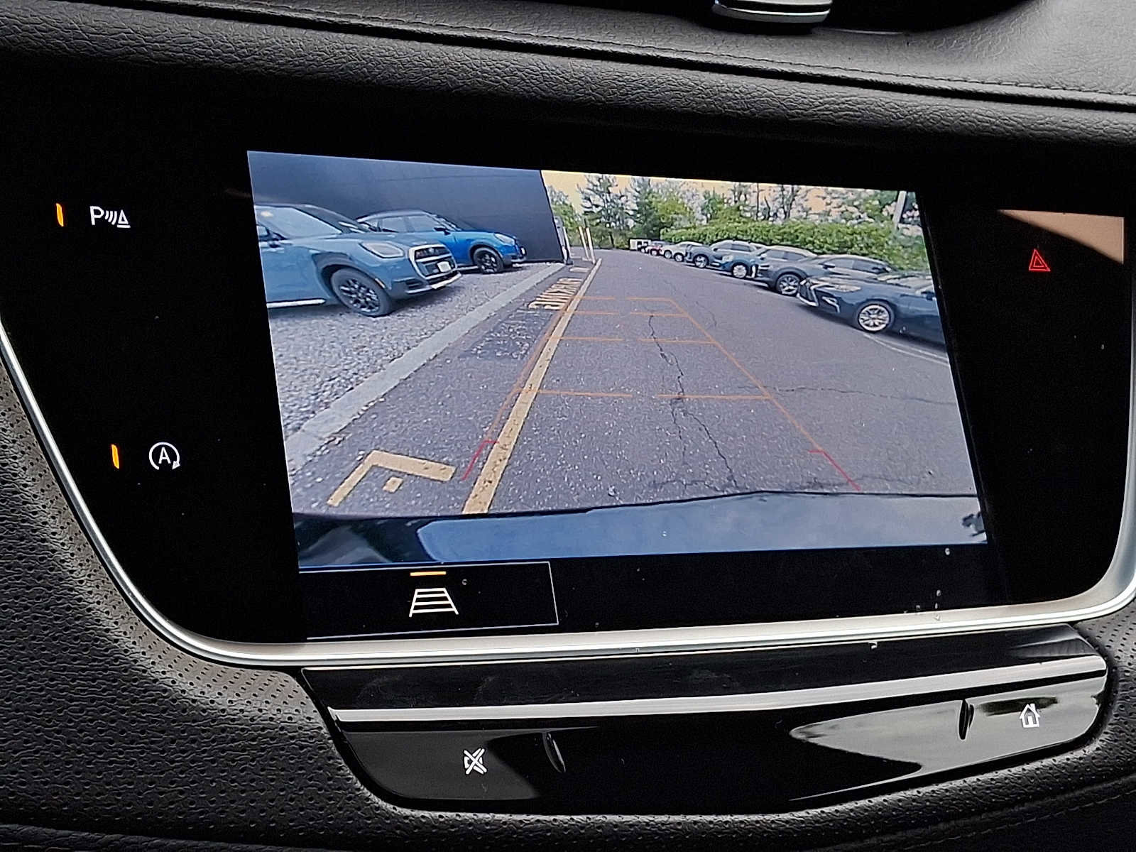 Used 2024 Cadillac XT5 Sportv AWD/4WD image 16