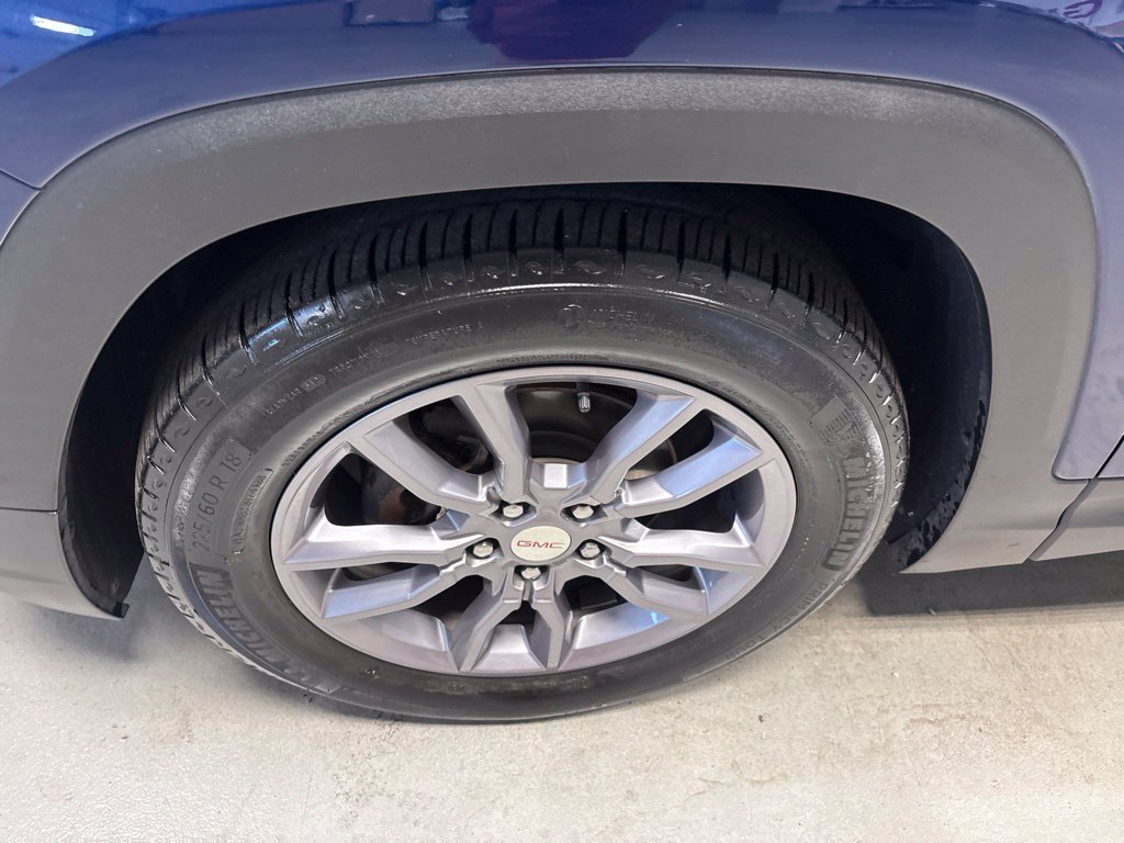 Used 2022 GMC Terrain SLT w/ LPO, Floor Liner Package FWD image 23