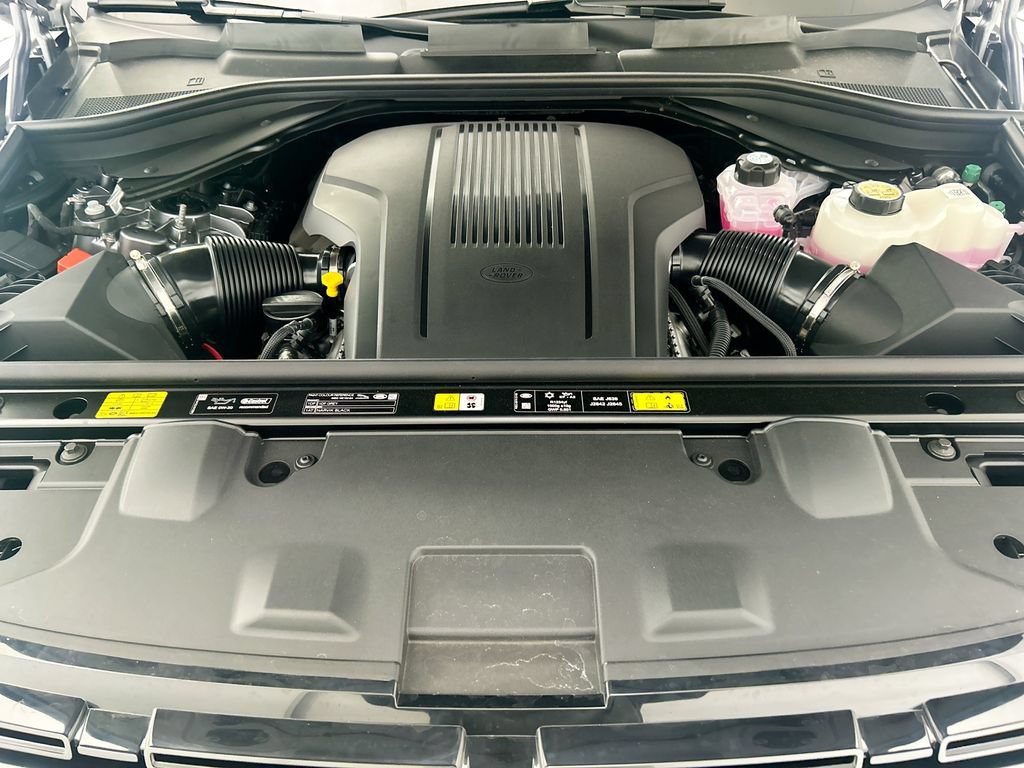 New 2026 Land Rover Range Rover SE AWD/4WD image 28