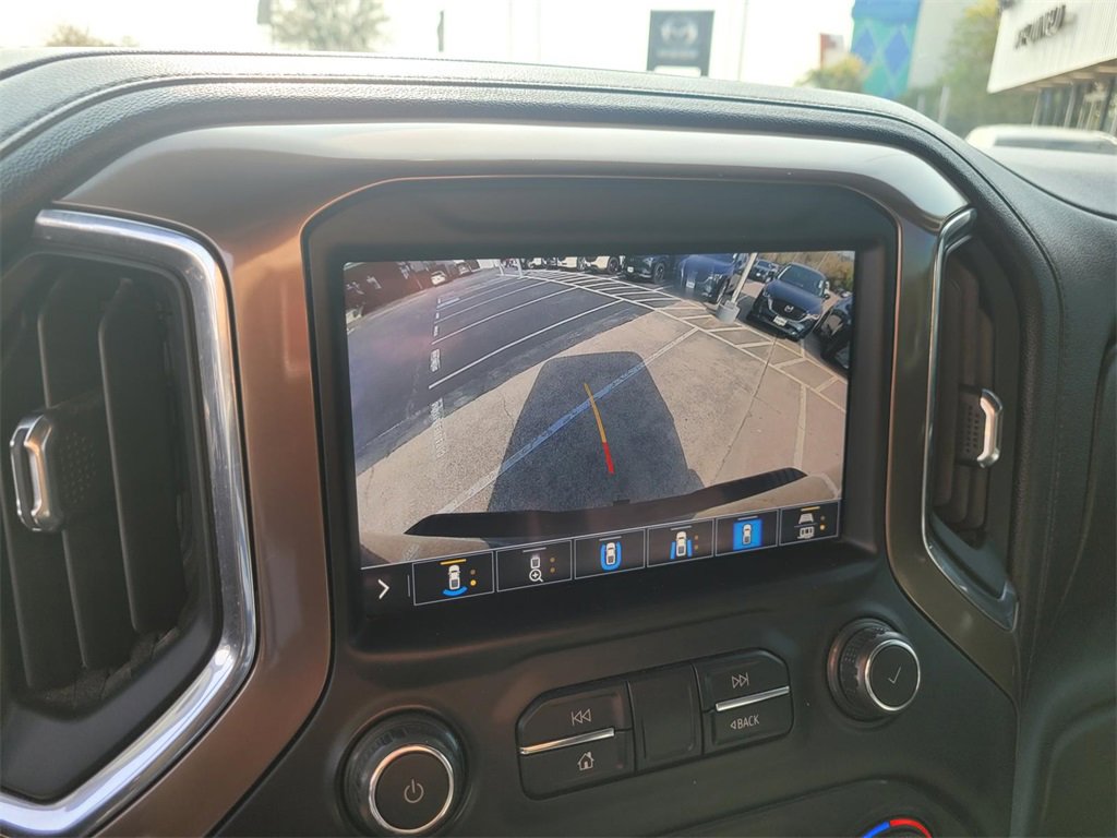 Used 2020 Chevrolet Silverado 2500 High Country w/ Z71 Off-Road Package image 30