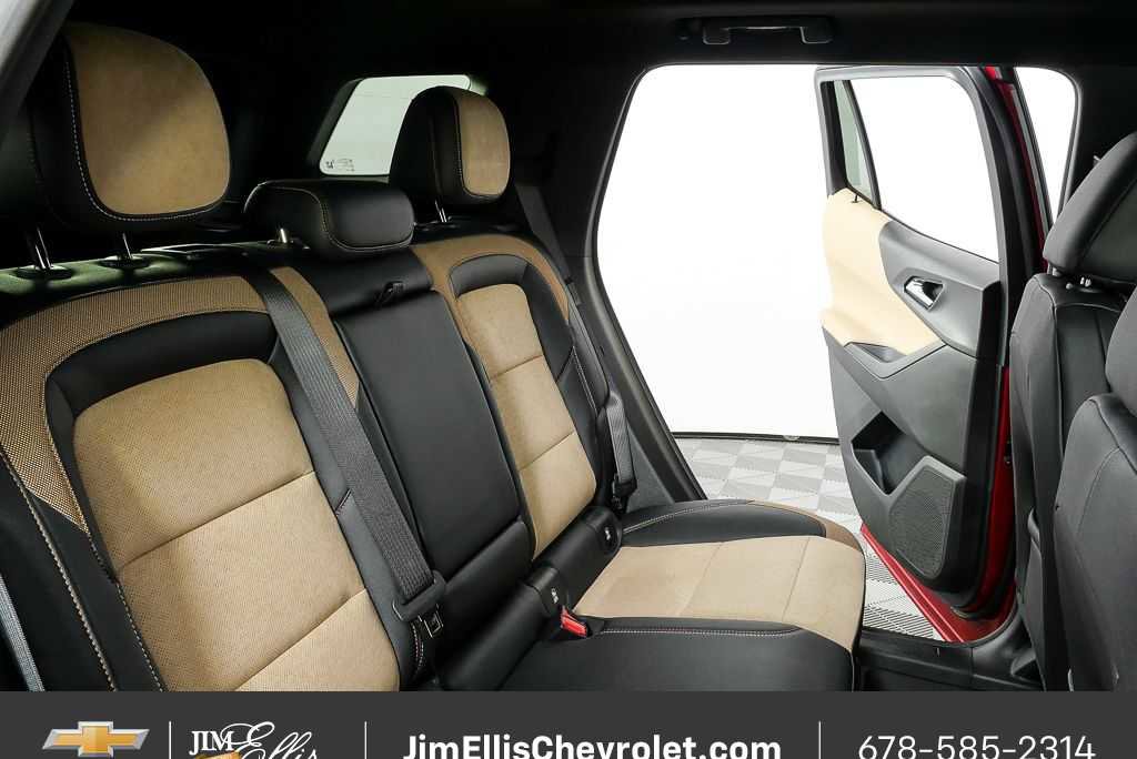 New 2026 Chevrolet Equinox ACTIV w/ Convenience Package III image 21