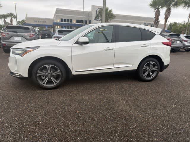 Used 2024 Acura RDX SH-AWD w/ Advance Package image 4