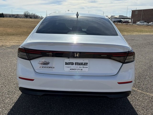 Used 2024 Honda Accord EX image 5