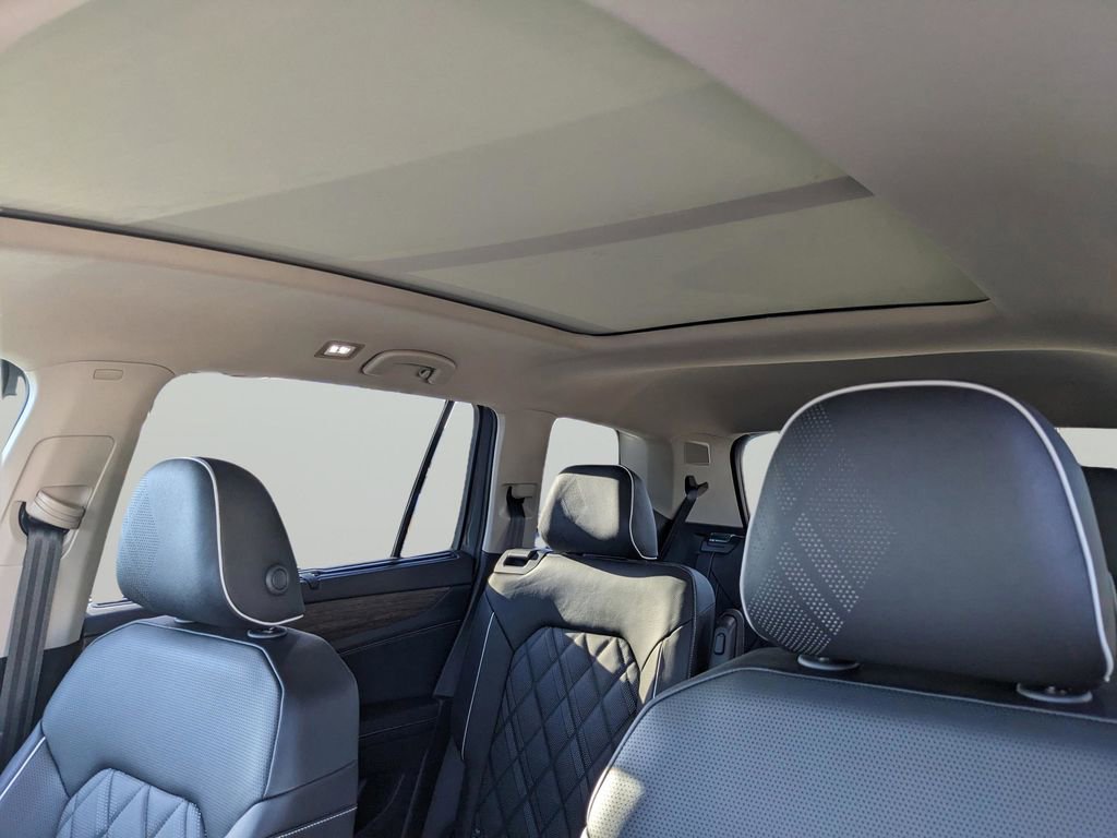 New 2026 Volkswagen Atlas SEL Premium R-Line image 21