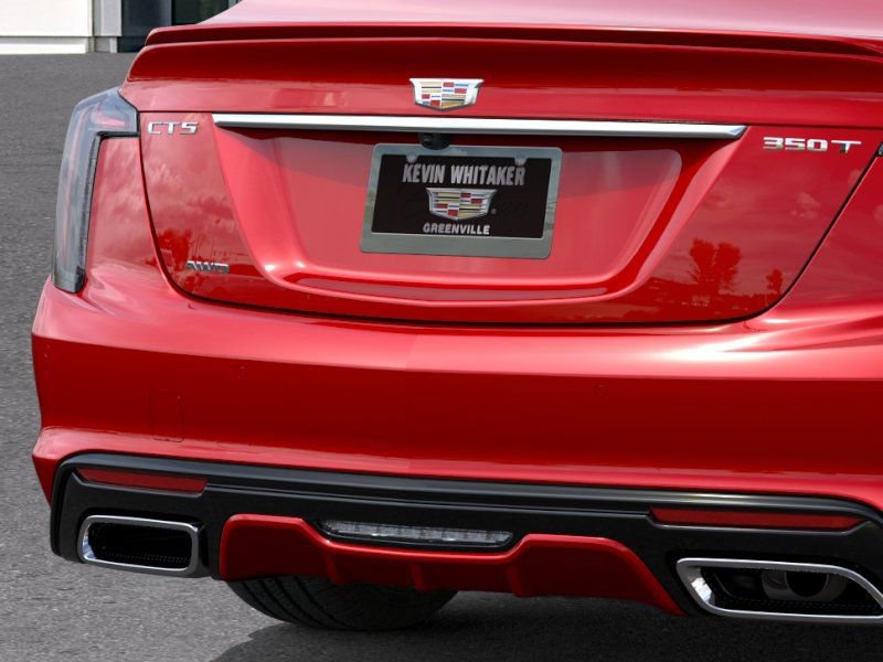 New 2026 Cadillac CT5 Sport w/ Technology Package image 14