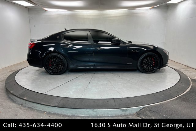 Used 2019 Maserati Ghibli S GranSport Q4 image 6