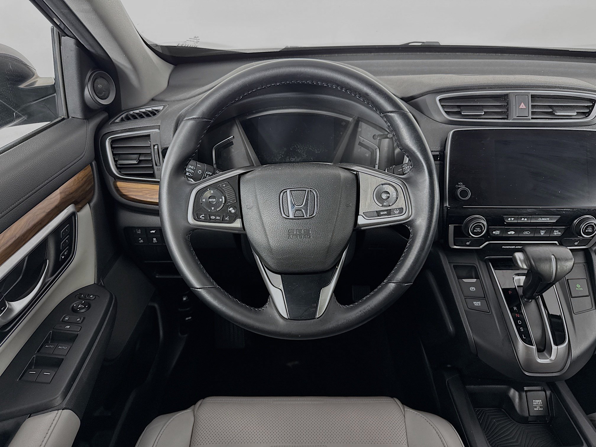 Certified 2017 Honda CR-V EX-L image 23