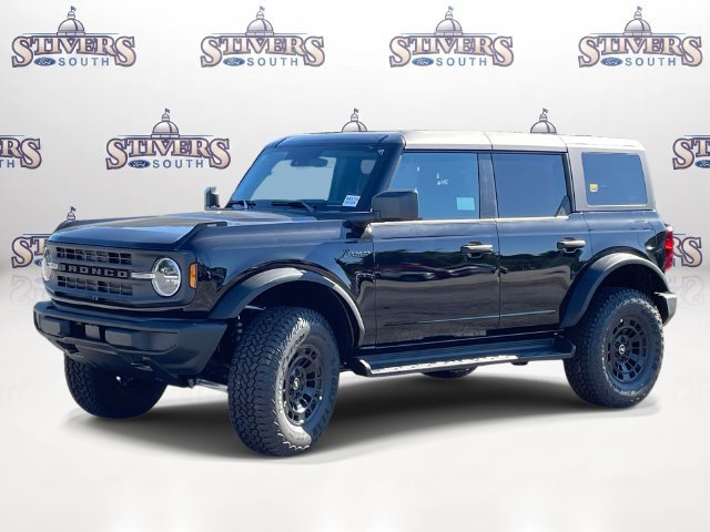 New 2026 Ford Bronco Big Bend AWD/4WD image 5