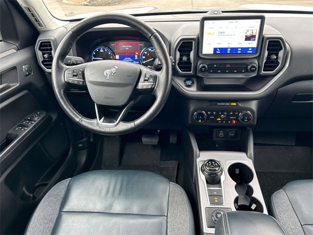 Used 2023 Ford Bronco Sport Outer Banks w/ Tech Package image 16