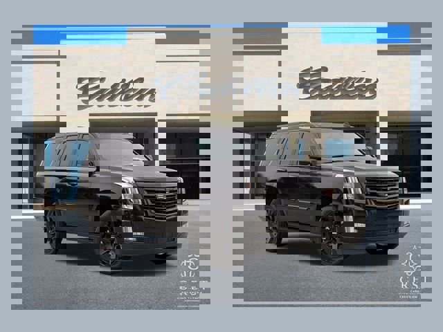 Used 2019 Cadillac Escalade Platinum image 1