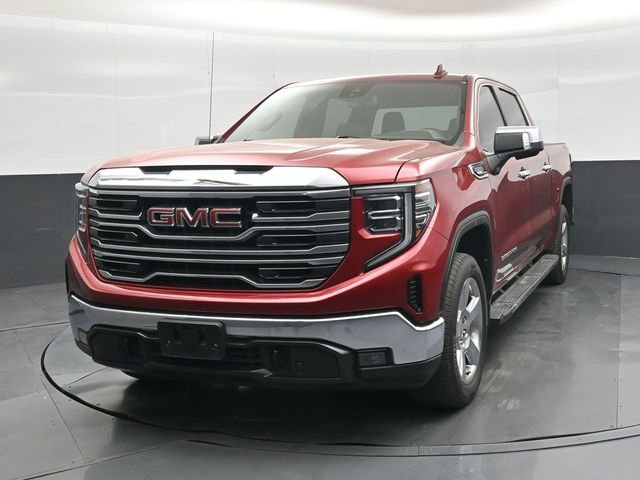Used 2022 GMC Sierra 1500 SLT image 8