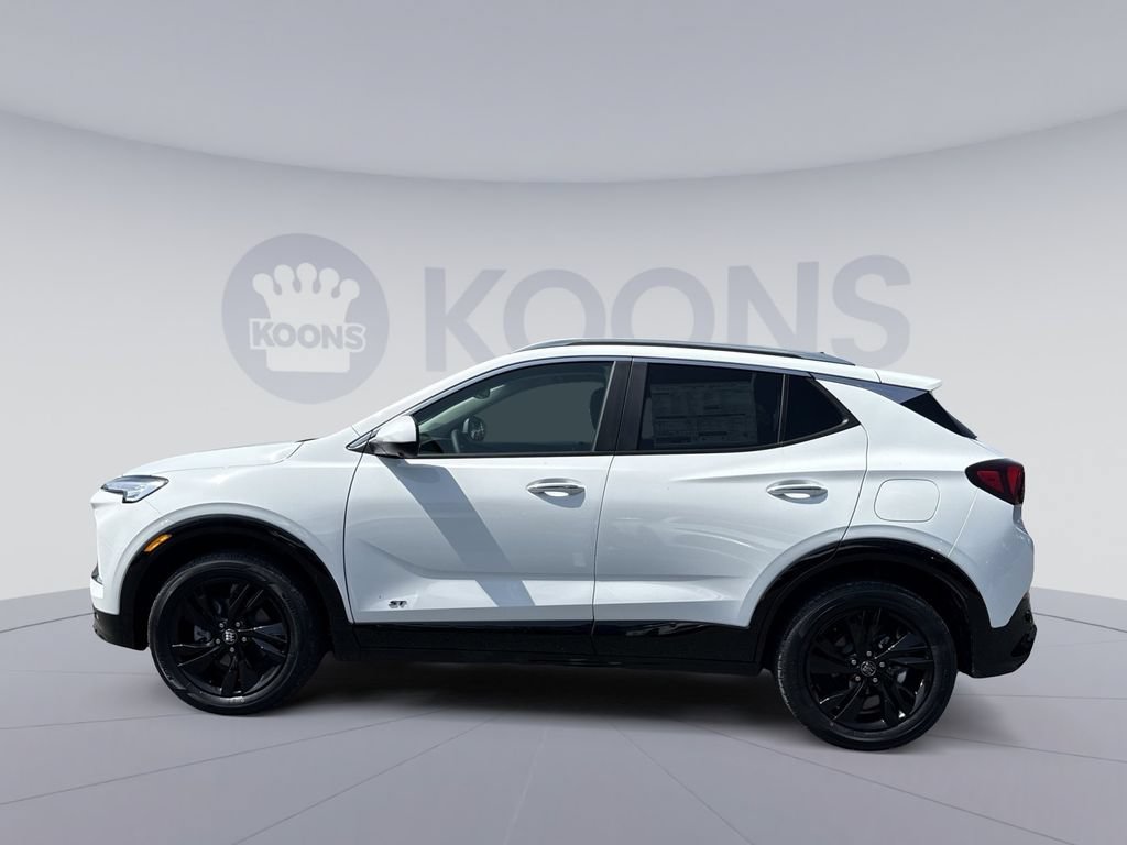 New 2026 Buick Encore GX Sport Touring w/ Advanced Technology Package AWD/4WD image 2