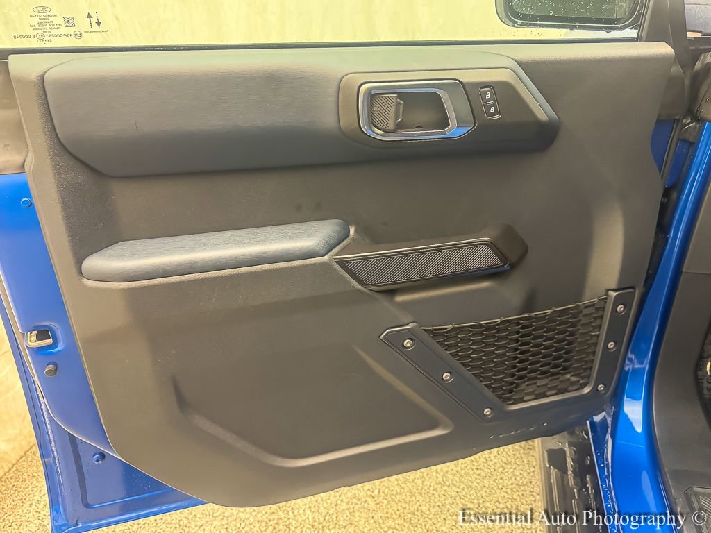 Used 2024 Ford Bronco Outer Banks image 20