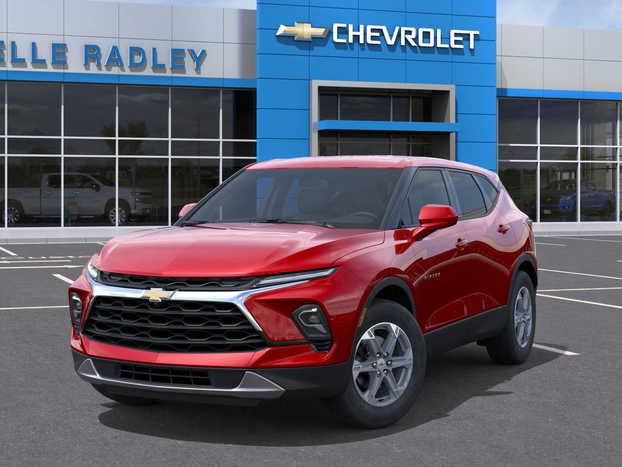 New 2026 Chevrolet Blazer LT image 32