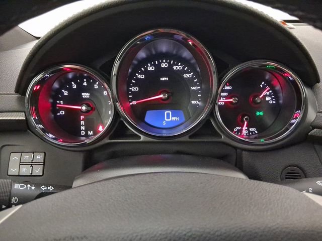 Used 2011 Cadillac CTS Performance image 24