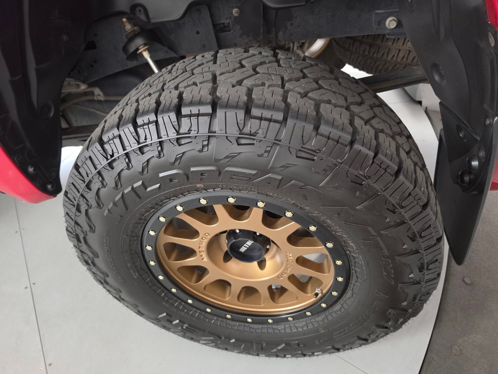 Used 2020 Toyota Tundra SR5 w/ TRD Off-Road Package AWD/4WD image 10