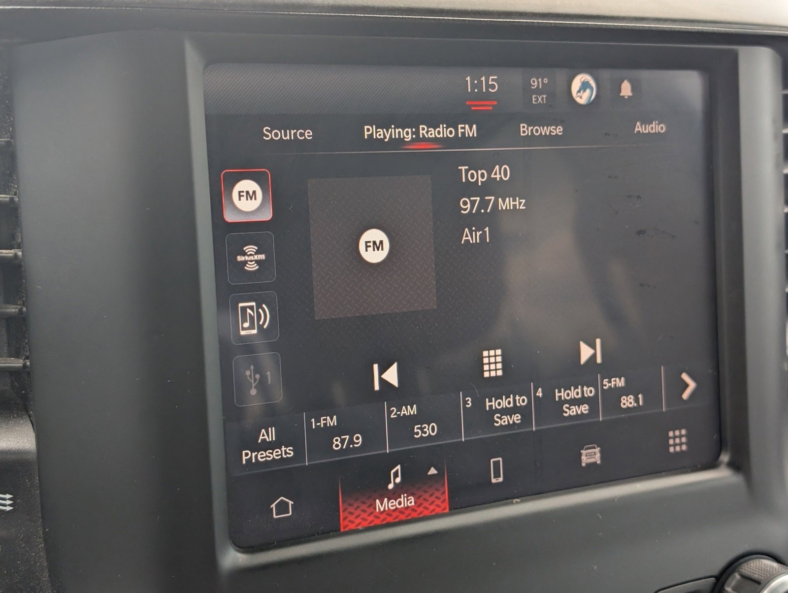 Used 2023 RAM 2500 Big Horn w/ Level 1 Equipment Group image 8