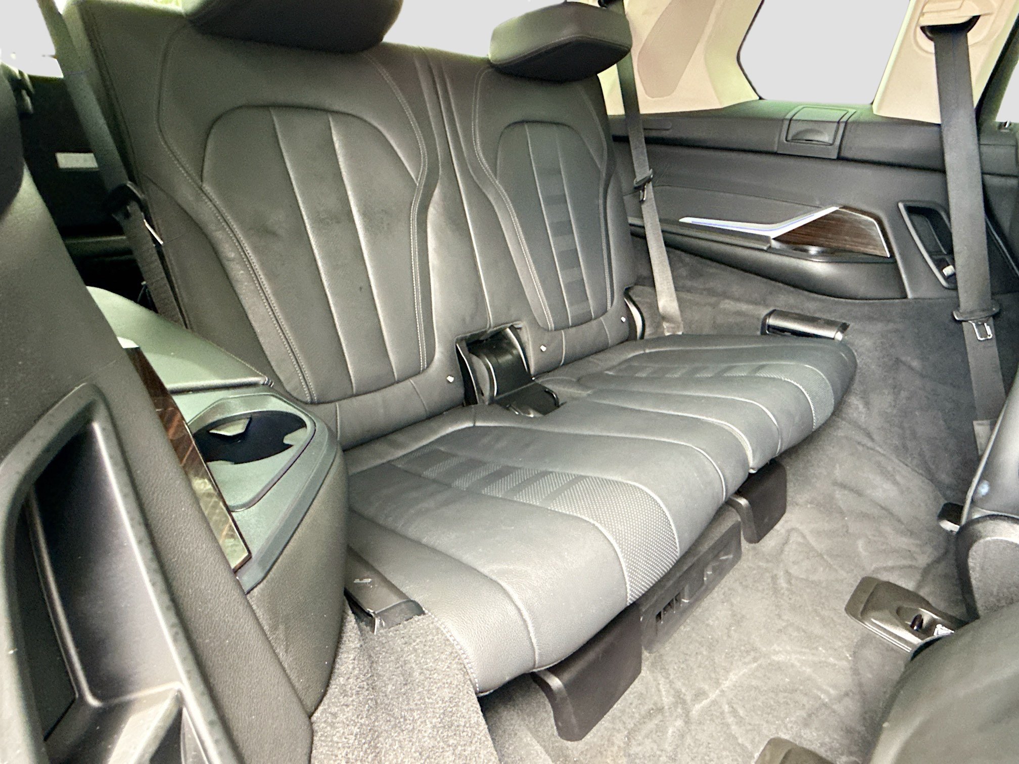 Used 2021 BMW X7 xDrive40i w/ Premium Package AWD/4WD image 21