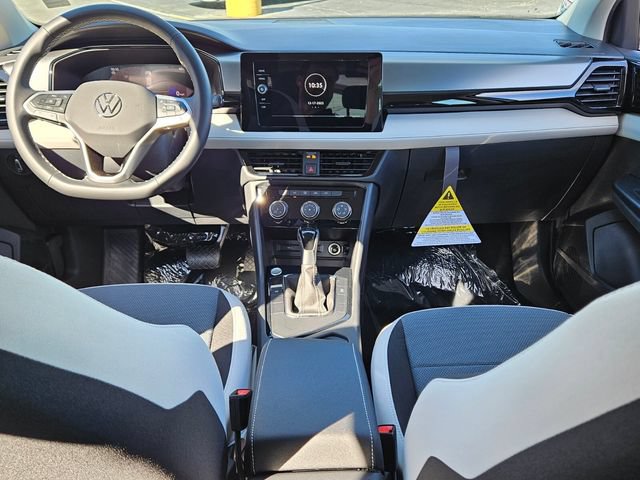 New 2026 Volkswagen Taos S FWD image 8