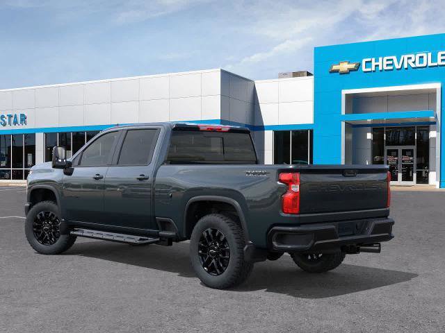 New 2025 Chevrolet Silverado 2500 LT w/ Trail Boss Package image 3