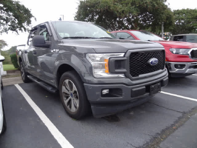 Used 2020 Ford F150 XL w/ Equipment Group 101A Mid RWD image 3