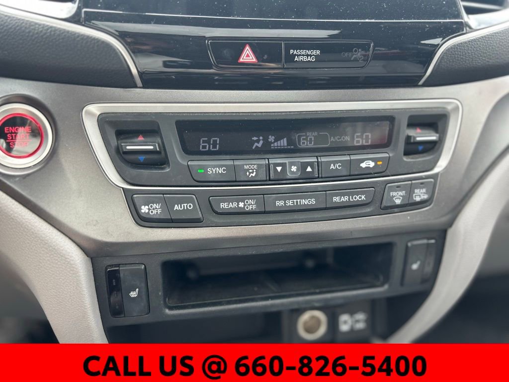 Used 2022 Honda Pilot Special Edition image 15
