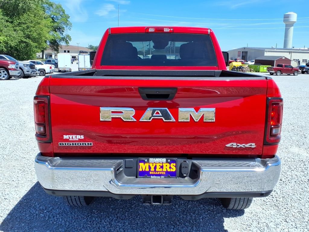 Used 2026 RAM 2500 Big Horn AWD/4WD image 10