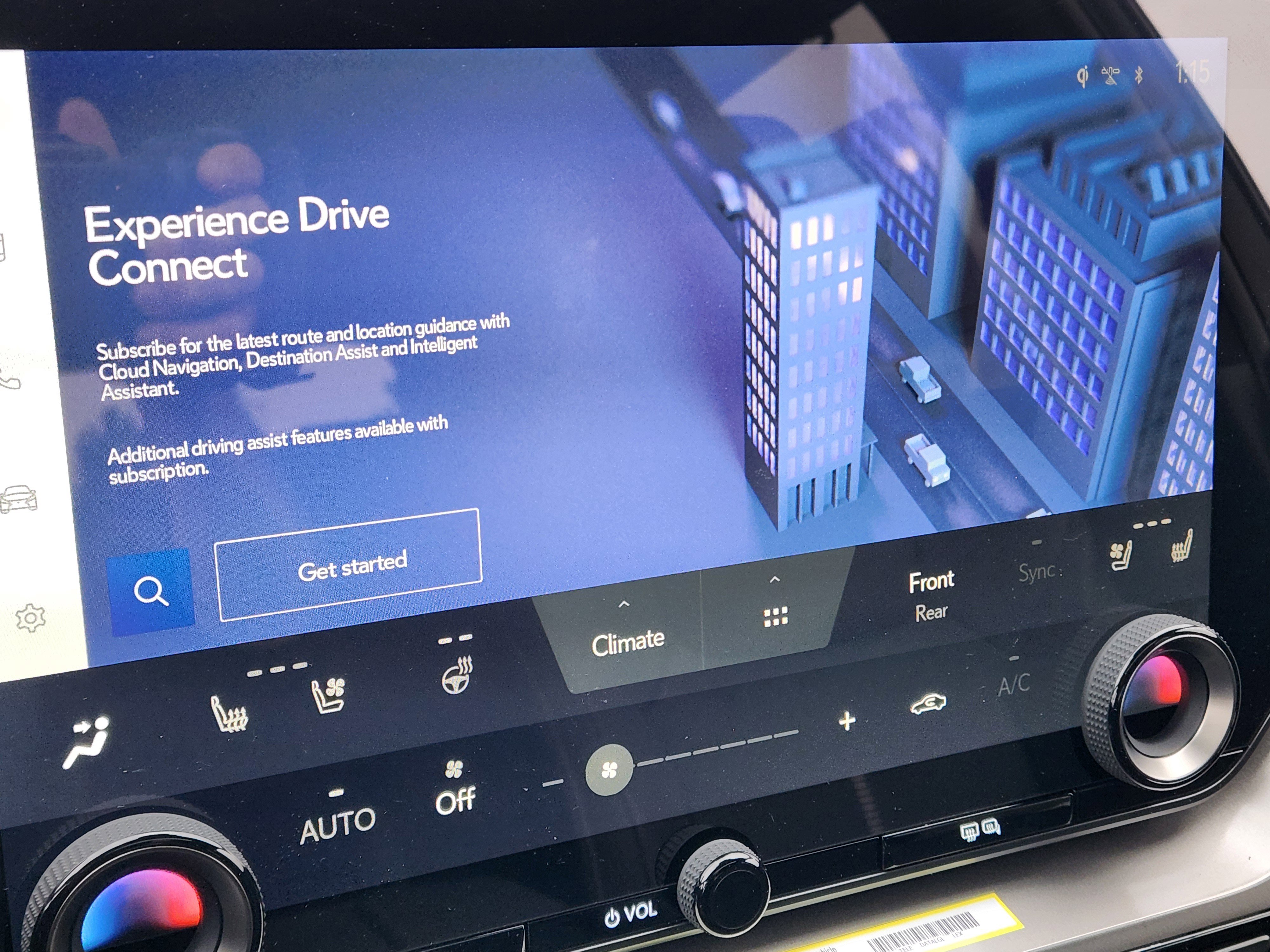 New 2026 Lexus TX 350 AWD image 27